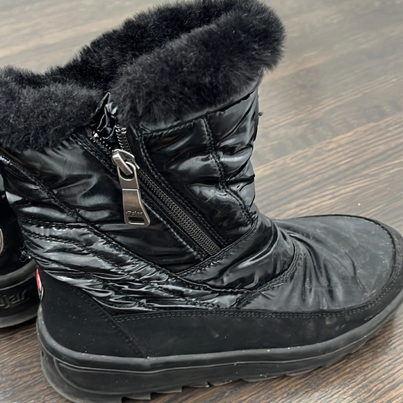 Black Pajar Boots (girls) - Picture 3 of 9